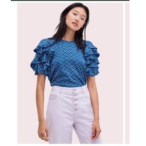 Kate Spade Geo Dot size L